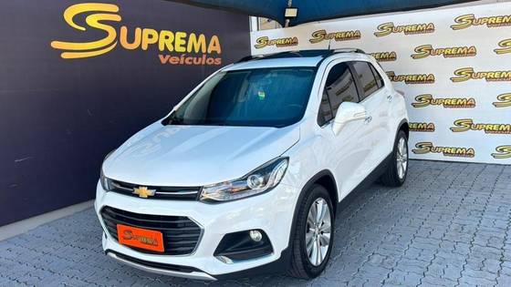 CHEVROLET TRACKER 1.4 16V TURBO FLEX PREMIER AUTOMÁTICO